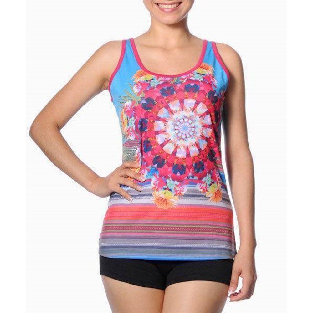 Smash Lutecia Vest Tank Top Size L